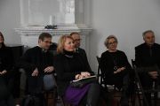 Inauguracyjne posiedzenie Rady Muzeum przy Muzeum Cypriana Norwida w Dębinkach, foto nr 1, 