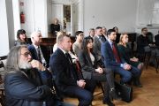 Inauguracyjne posiedzenie Rady Muzeum przy Muzeum Cypriana Norwida w Dębinkach, foto nr 6, 