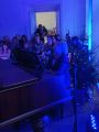 Koncert "Narodzenie-pastorałki świata" w wykonaniu Magdaleny Howorskiej oraz Macieja Fortuny. Występy dzieci i młodzieży z terenu gminy Zabrodzie., foto nr 2, 