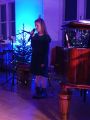Koncert "Narodzenie-pastorałki świata" w wykonaniu Magdaleny Howorskiej oraz Macieja Fortuny. Występy dzieci i młodzieży z terenu gminy Zabrodzie., foto nr 13, 