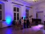 Koncert "Narodzenie-pastorałki świata" w wykonaniu Magdaleny Howorskiej oraz Macieja Fortuny. Występy dzieci i młodzieży z terenu gminy Zabrodzie., foto nr 17, 