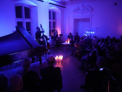Koncert Zaduszkowy w wykonaniu Aleksandry Wylężek., foto nr 3, Adam Cedro
