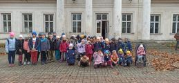 Lekcje muzealne- listopad 2023, foto nr 3, A. Fluks, S. Zyskowska