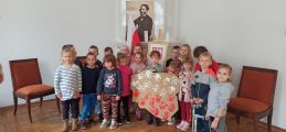 Lekcje muzealne- listopad 2023, foto nr 11, A. Fluks, S. Zyskowska