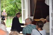 IV koncert muzyczno - poetycki z cyklu "Fortepian Szopena", foto nr 8, 