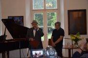 VI koncert muzyczno - poetycki z cyklu "Fortepian Szopena", foto nr 1, 