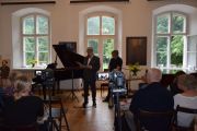 VI koncert muzyczno - poetycki z cyklu "Fortepian Szopena", foto nr 2, 