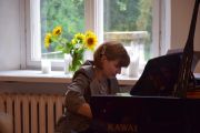 VI koncert muzyczno - poetycki z cyklu "Fortepian Szopena", foto nr 4, 