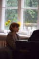 VI koncert muzyczno - poetycki z cyklu "Fortepian Szopena", foto nr 5, 