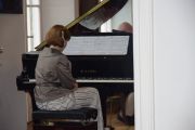 VI koncert muzyczno - poetycki z cyklu "Fortepian Szopena", foto nr 7, 