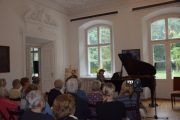 VI koncert muzyczno - poetycki z cyklu "Fortepian Szopena", foto nr 8, 