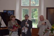 VI koncert muzyczno - poetycki z cyklu "Fortepian Szopena", foto nr 9, 