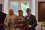 VI koncert muzyczno - poetycki z cyklu "Fortepian Szopena", foto nr 15, 