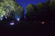 Koncert pod niebem pełnym gwiazd, foto nr 5, Mariola Brzostek