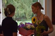 Recital ''Powróćmy jak za dawnych lat...'', foto nr 16, Aleksandra Fluks