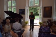 Recital ''Powróćmy jak za dawnych lat...'', foto nr 2, Aleksandra Fluks