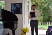 Recital ''Powróćmy jak za dawnych lat...'', foto nr 6, Aleksandra Fluks