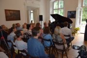Recital ''Powróćmy jak za dawnych lat...'', foto nr 4, Aleksandra Fluks
