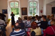 Recital ''Powróćmy jak za dawnych lat...'', foto nr 8, Aleksandra Fluks