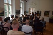 Recital ''Powróćmy jak za dawnych lat...'', foto nr 10, Aleksandra Fluks