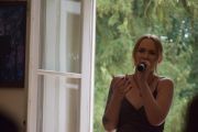 Recital ''Powróćmy jak za dawnych lat...'', foto nr 13, Aleksandra Fluks