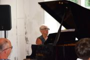 Recital ''Powróćmy jak za dawnych lat...'', foto nr 7, Aleksandra Fluks