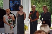 Recital ''Powróćmy jak za dawnych lat...'', foto nr 9, Aleksandra Fluks