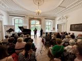 VII koncert plenerowy z cyklu "Fortepian Szopena" 2025, foto nr 2, 