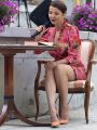 ,,KONIUGACJA MIŁOŚCI'' POETYCKI ŚWIAT MARII PAWLIKOWSKIEJ-JASNORZEWSKIEJ I HALINY POŚWIATOWSKIEJ, foto nr 6, Beata Paszkowska, Michał Sosnowski