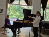 Koncert ,,W blasku saksofonu'', foto nr 3, 